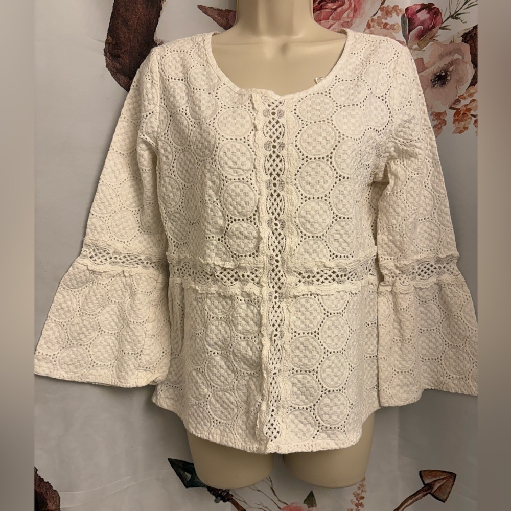 Medium white Women's Top​​​